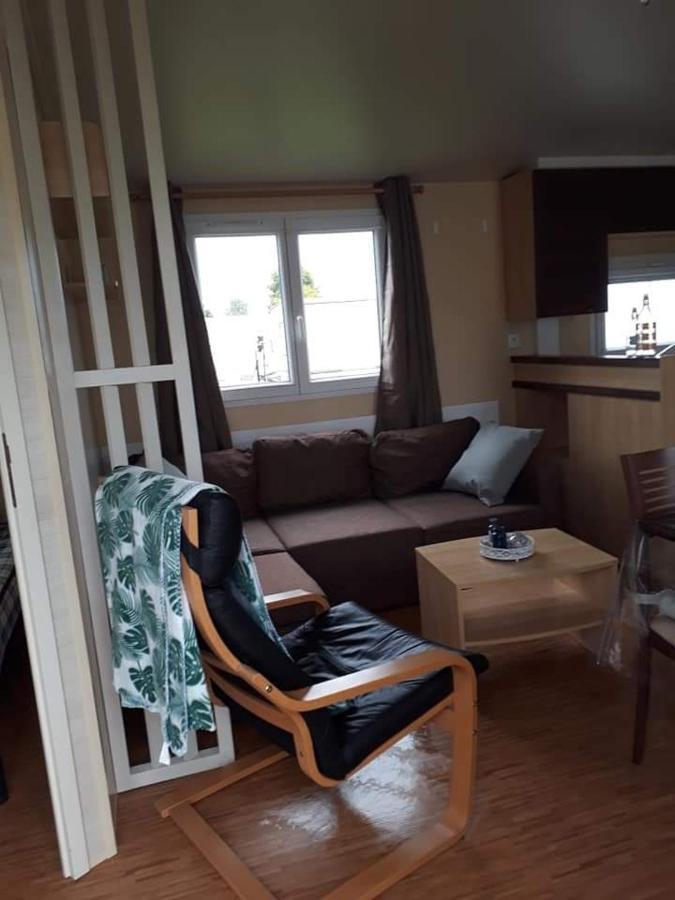 Stacaravan 4Pers In Bredene Met Eigen Tuintje 2449 Zewnętrze zdjęcie